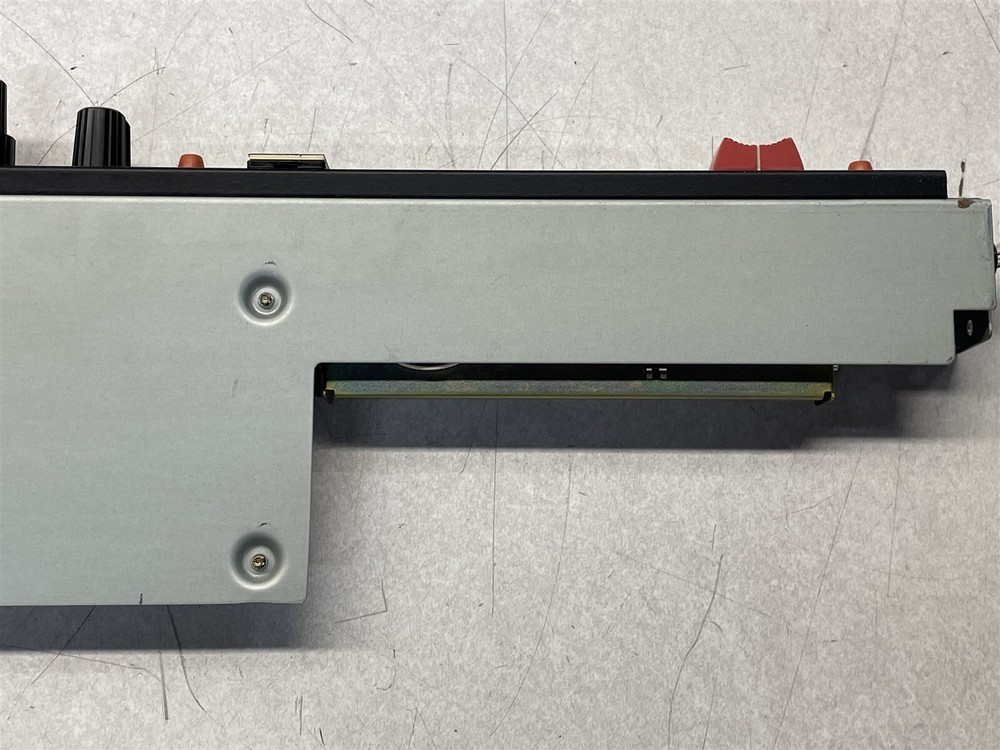 PANASONIC RAMSA WU-8107 CHANNEL STRIP BASIC GROUP MODULE FOR WR-8616 MIXER