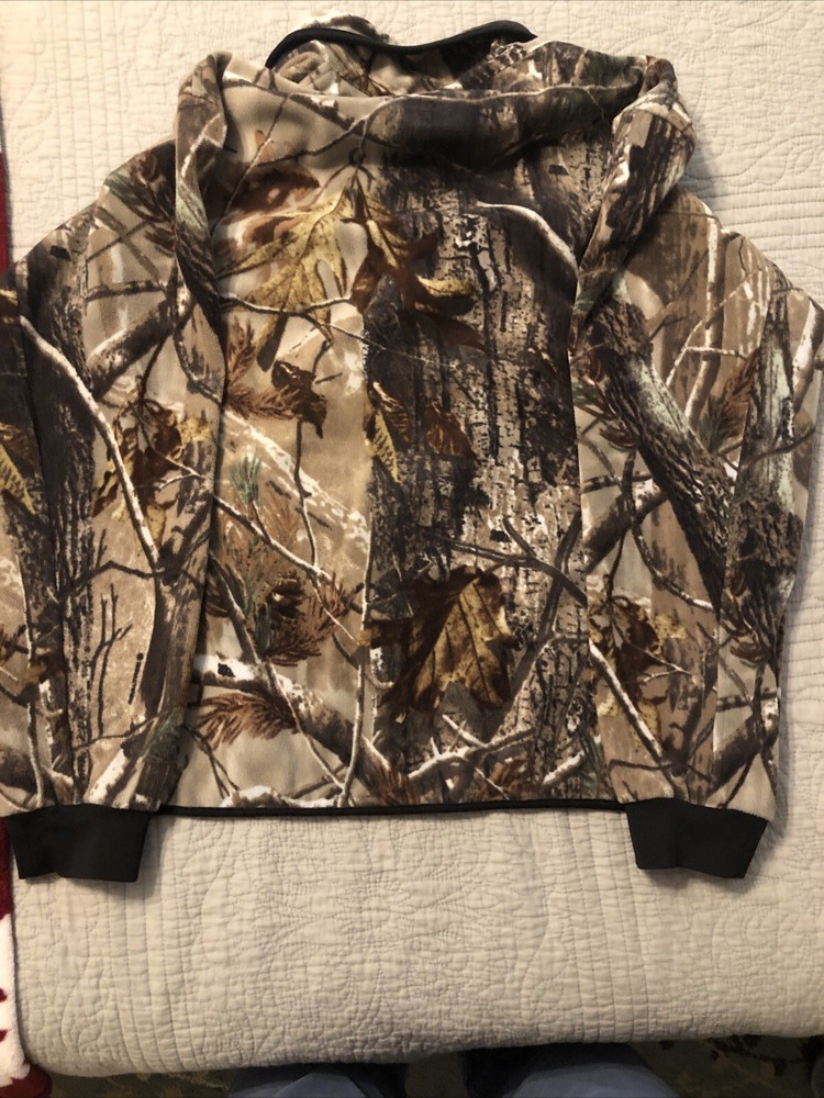 Red Head Hunting Jacket