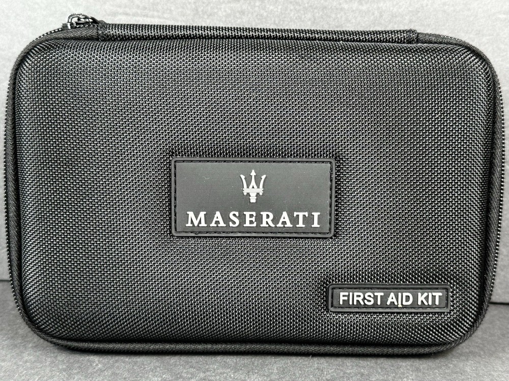MASERATI 1st Aid Kit
