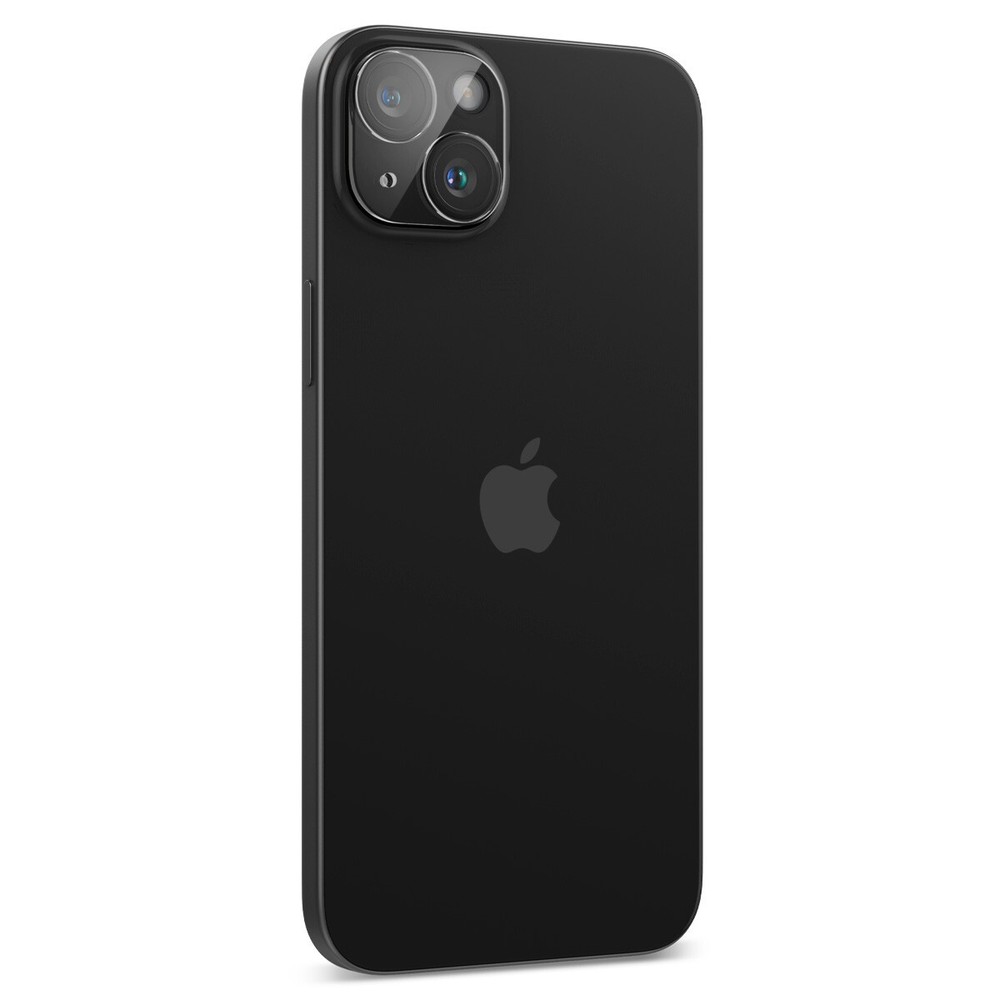 For iPhone 15 / 15 Plus / 14 / 14 Plus | Spigen Optik Lens Protector