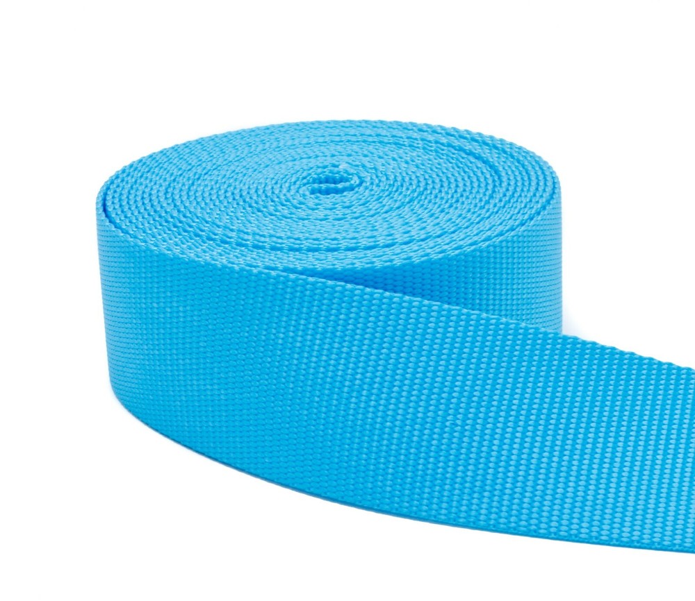 2 Inch Nylon Webbing 2" width strap 1 Yard