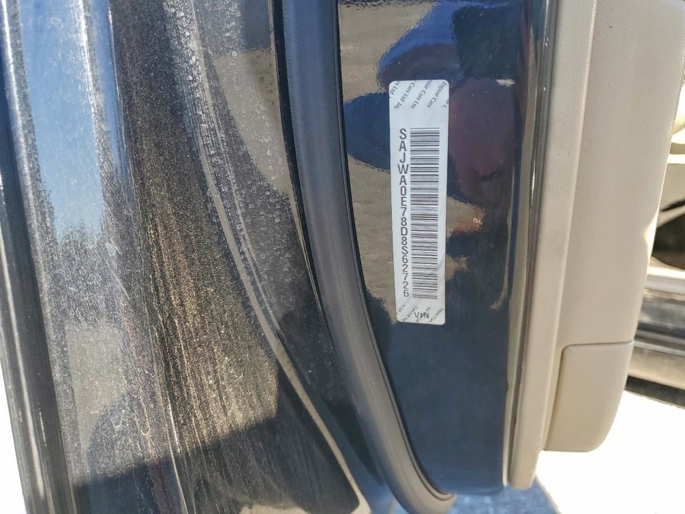 XF 2013 Glove Box 5014996