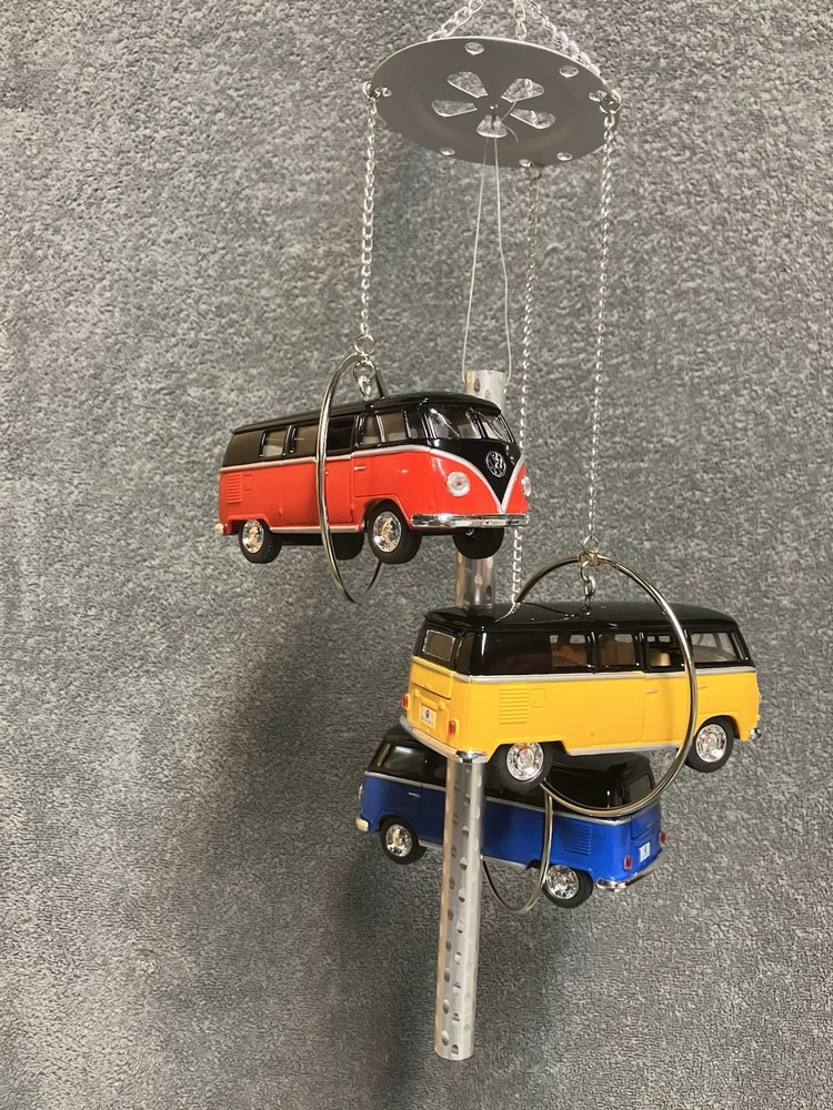 Classic Volkswagen Bus Wind Chime
