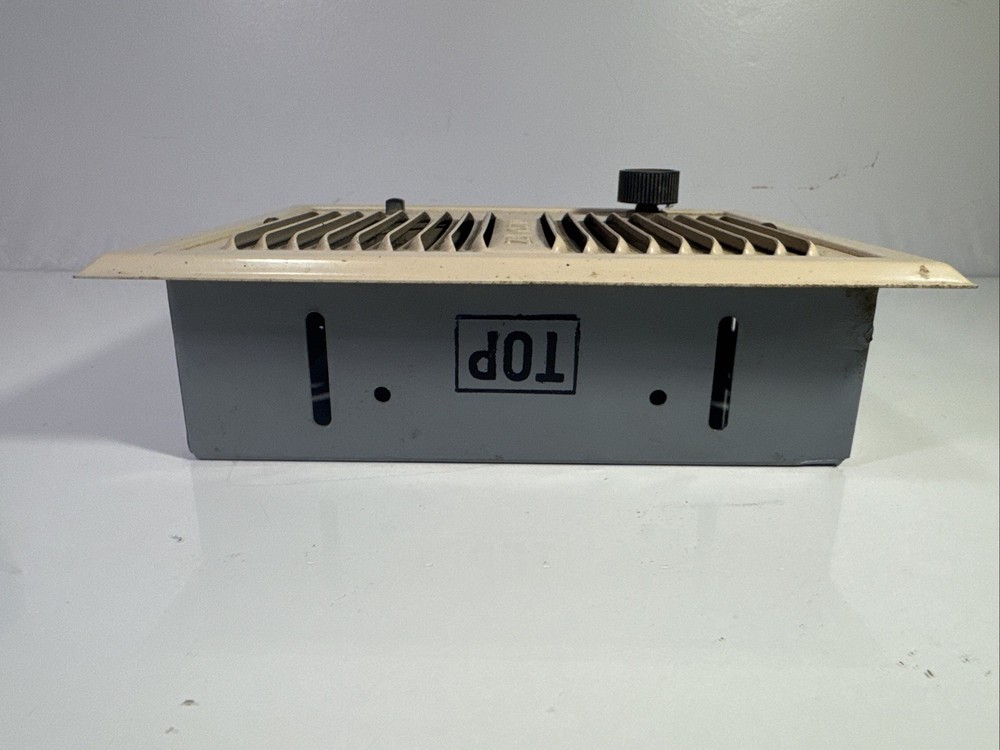 vintage nos nutone # 2024 intercom speaker