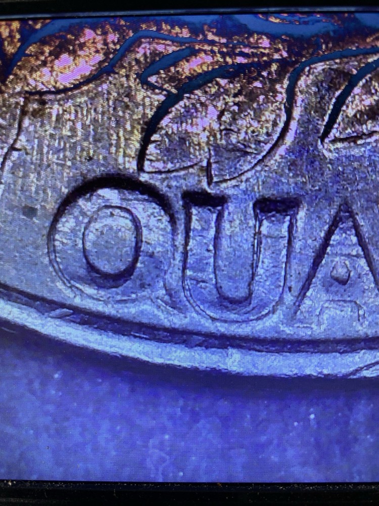 🔥1987 P Washington Quarter With Multiple Double Die Errors🔥