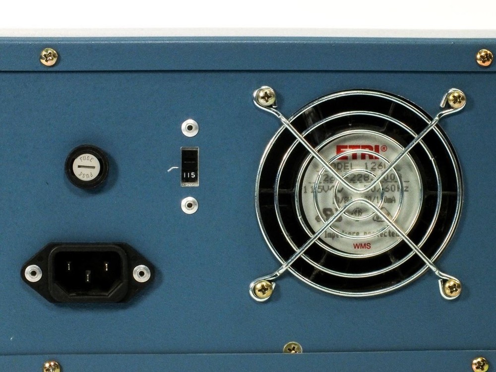 IntraAction Model DFE Modulator Driver - RF Power DFE-40/102