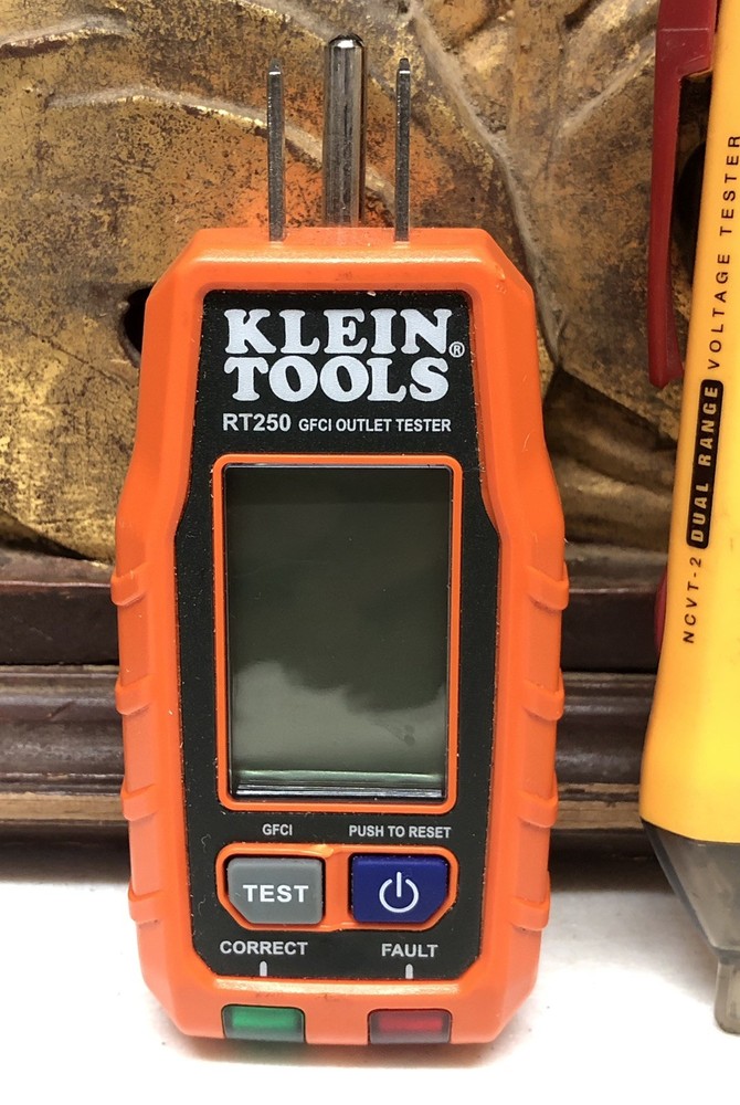 Klein Tools Electrical Tester Set RT250 & NCVT-2