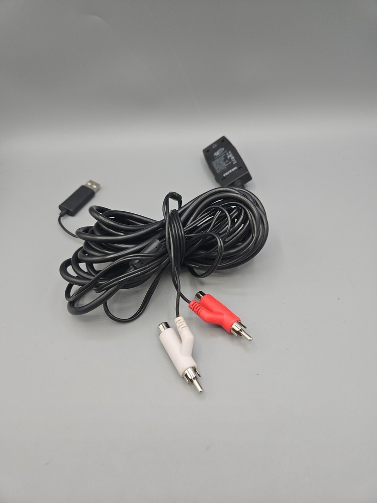 Mad Catz Triton 47676 Receiver/Volume Control Cables Replacement