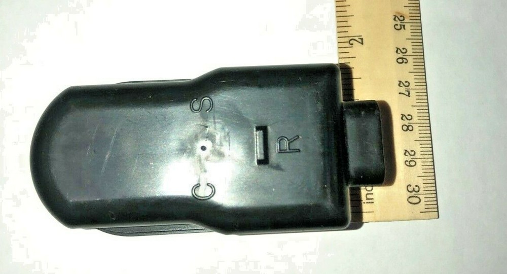 Start Capacitor Covers (Set of 4) 019