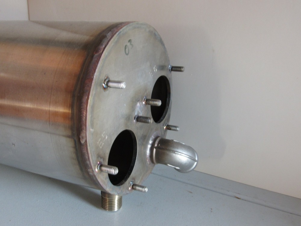 Electrolux Professional AG Boiler Part # OG3499 / 0G3499 / 40G3499 CE 0036