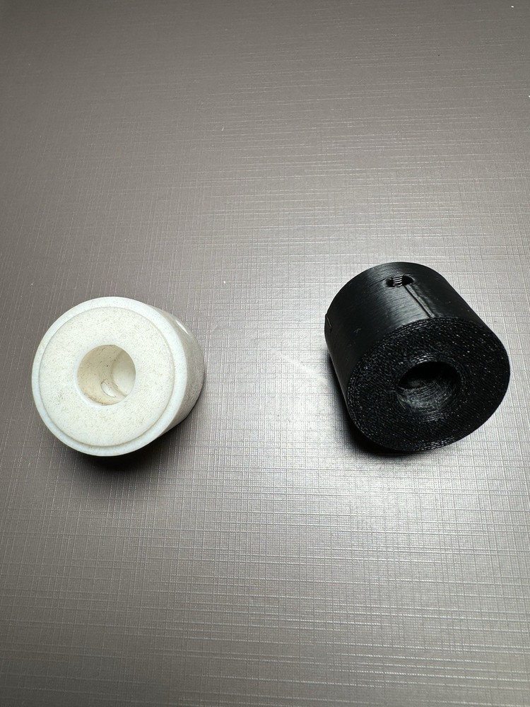 Choctaw H140 Diesel Heater (3D Printed) Fuel Coupling