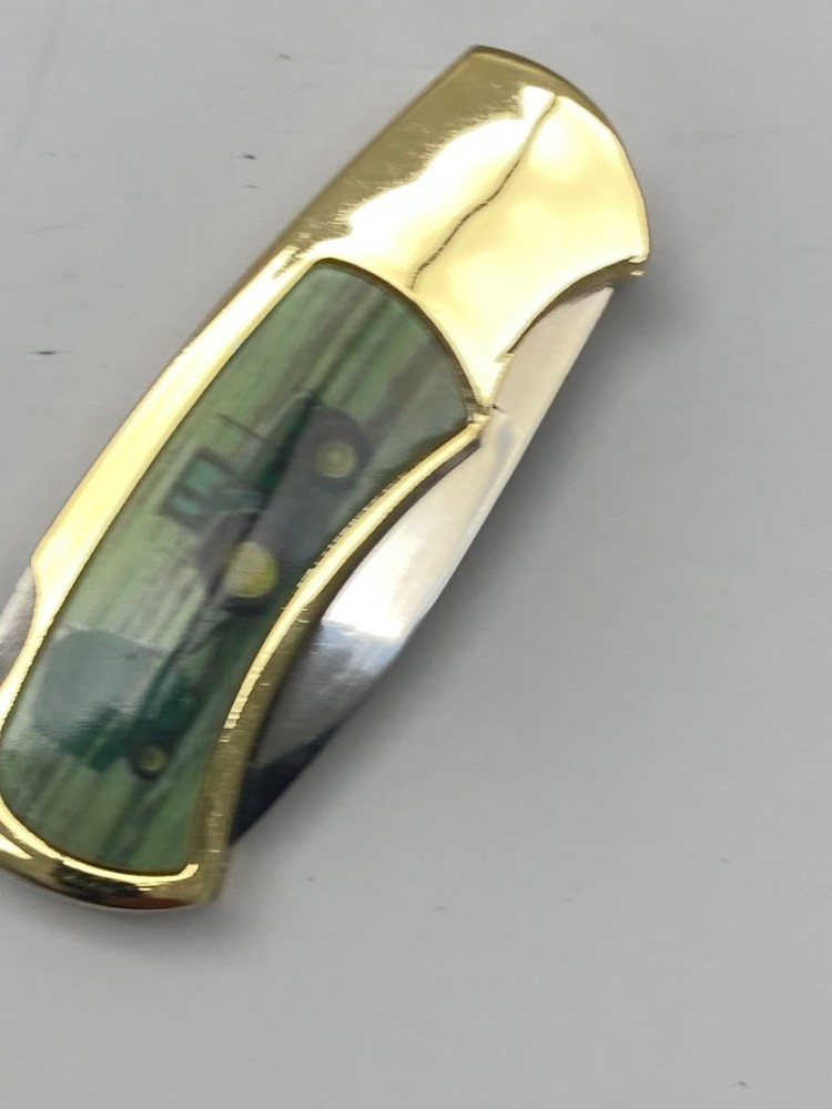 Commemorative Tractor Knife, Presentation Box XW-20TR6