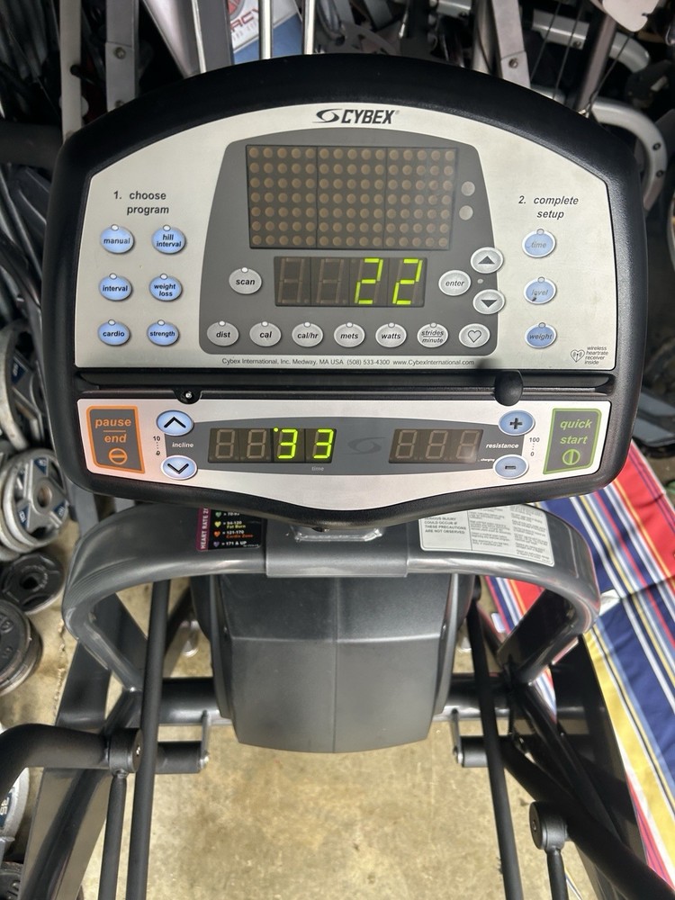 CYBEX 630a Total Body Arc Trainer ~~