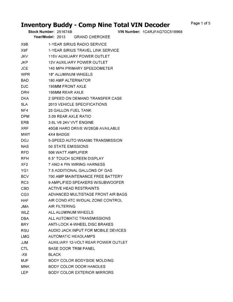 Driver Left Front Spindle/Knuckle Fits 11-15 DURANGO 2471641