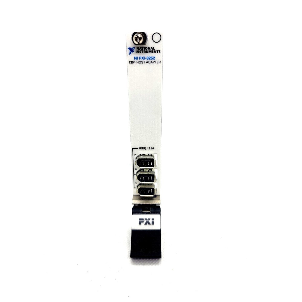 US STOCK NEW National Instruments NI PXI-8252 Firewire Interface Module