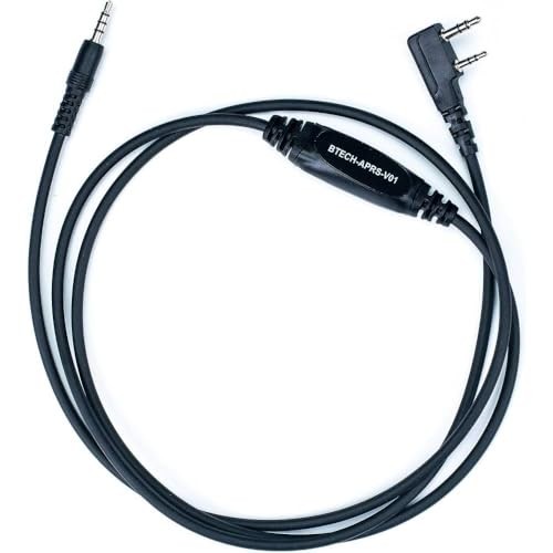 Multi-Function Universal Audio Interface Cable - Supports APRSpro, APRS-K1