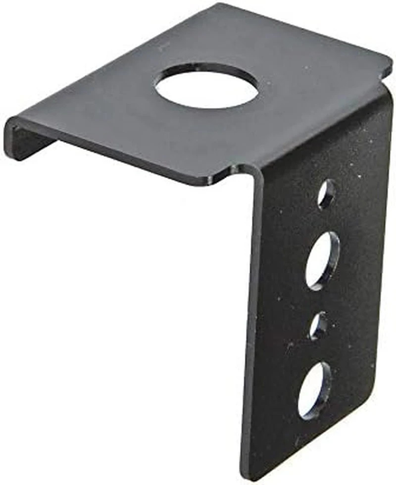 Bracket for Panel Mount Electrical Components like Push Button Circuit Breaker ,