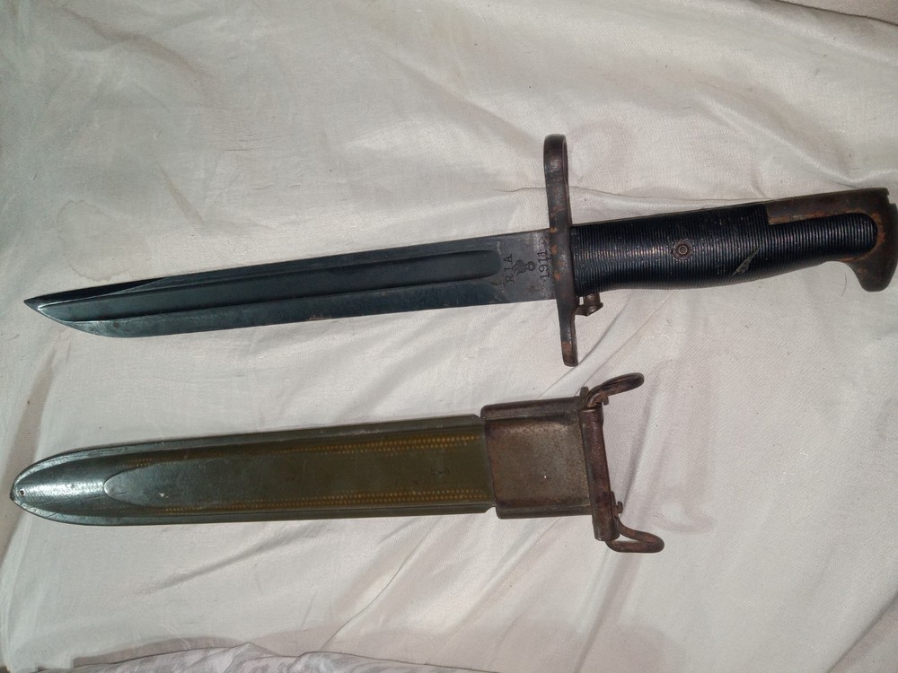 1911 RIA Bayonet