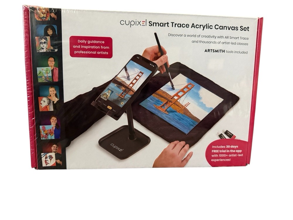 Cupixel Arcycil Canvas Set