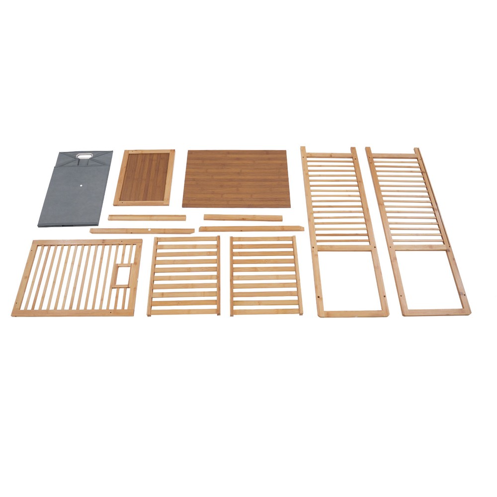 Tilt Out Laundry Hamper Pull Out Laundry Hamper Laundry Hamper Cabinet for Home