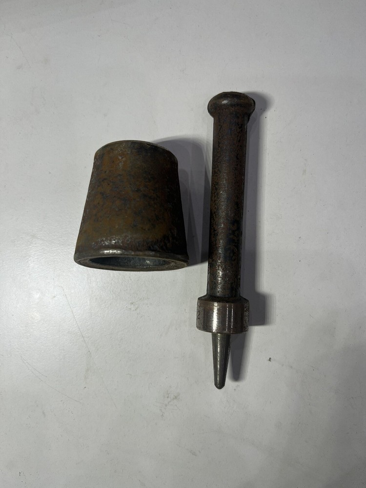 Setting Die No.216 Size 2 C.S. Osborne PlainGromment Setting Die
