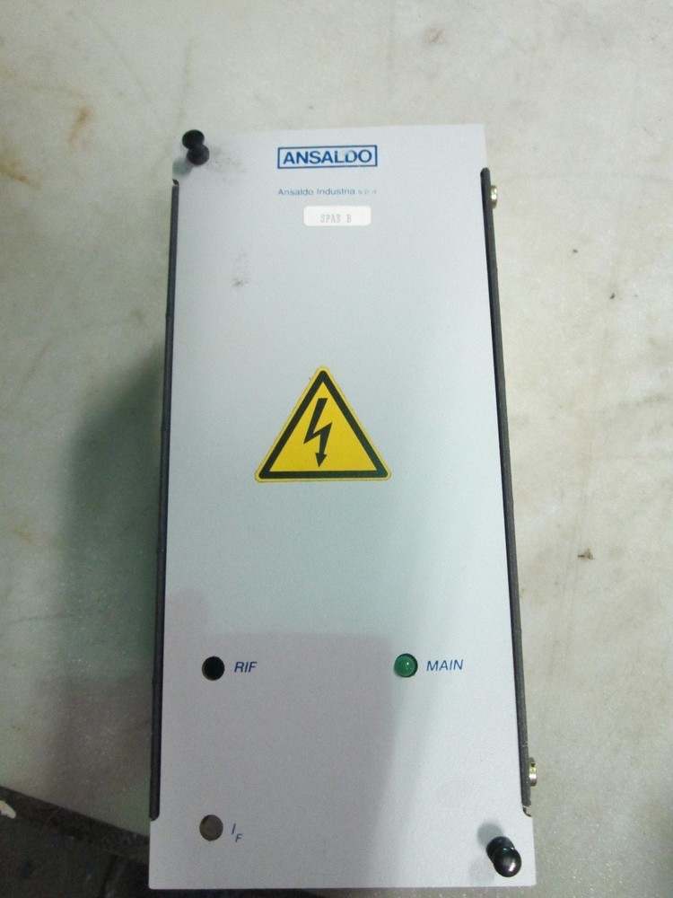 Ansaldo Module Type: SPAEB 32S60666 (New)