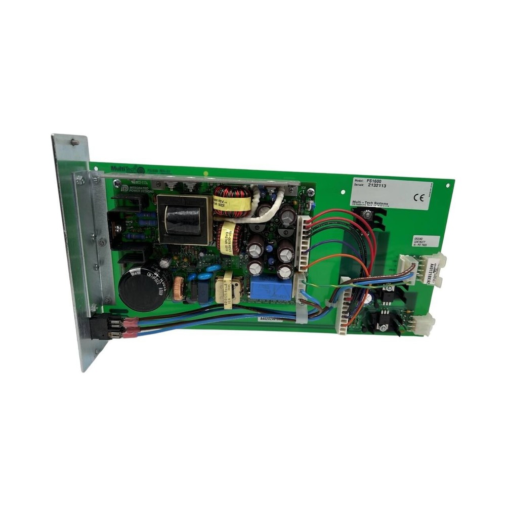 PS1600 Multi-Tech Systems Inc Power Supply Multitech systems