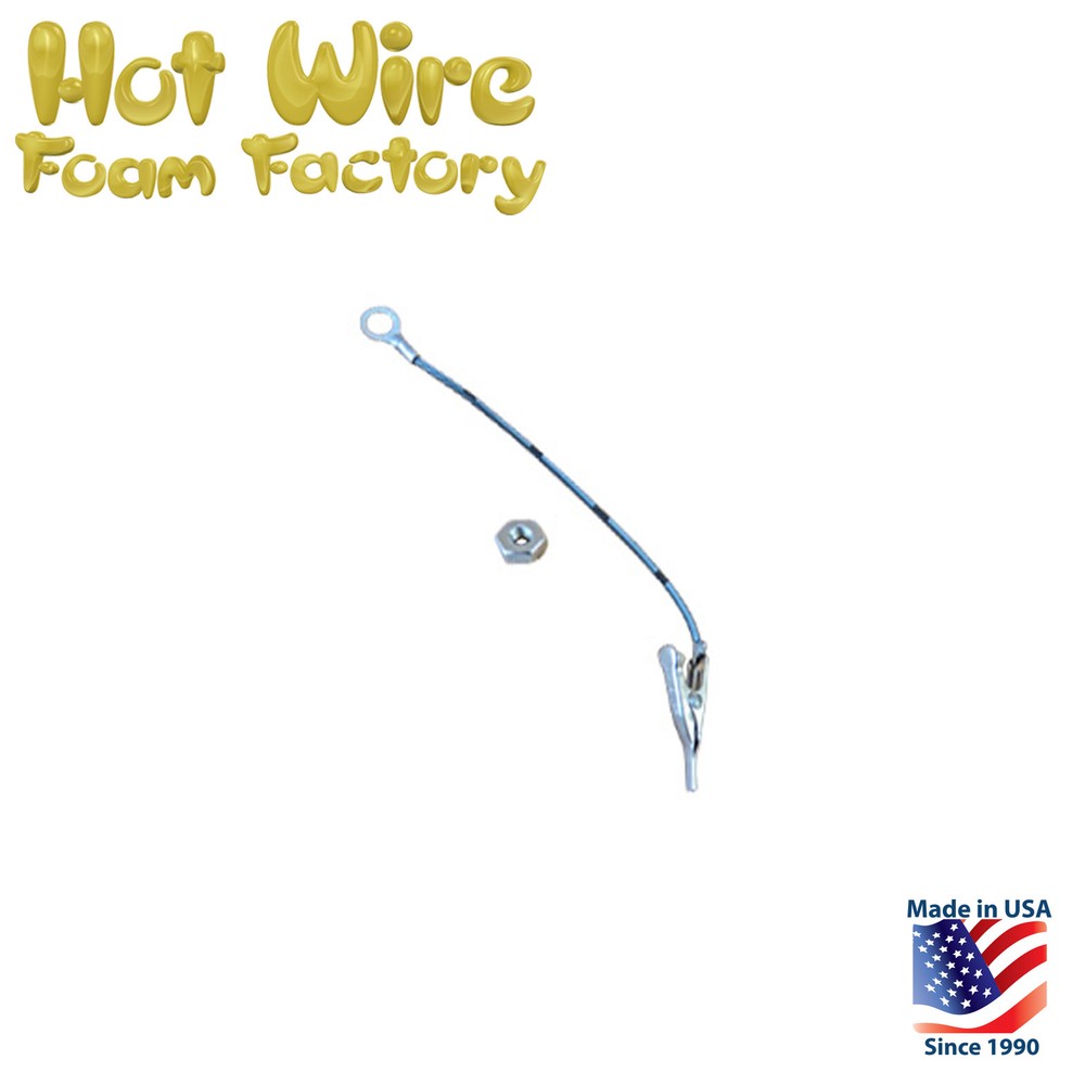 Hot Wire Foam Factory Scroll Table Jumper Cable Accessory #003JC