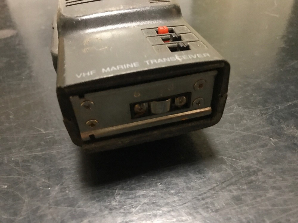 Uniden President LTD 95