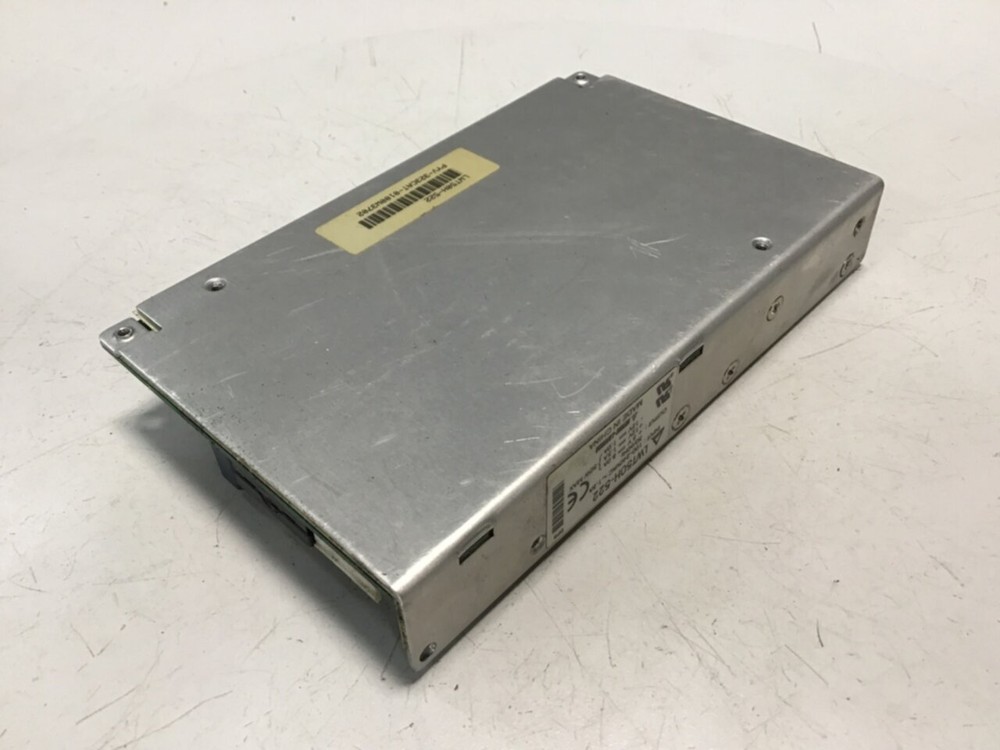 NEMIC-LAMBDA Power Supply LWT50H-522 Used #133427