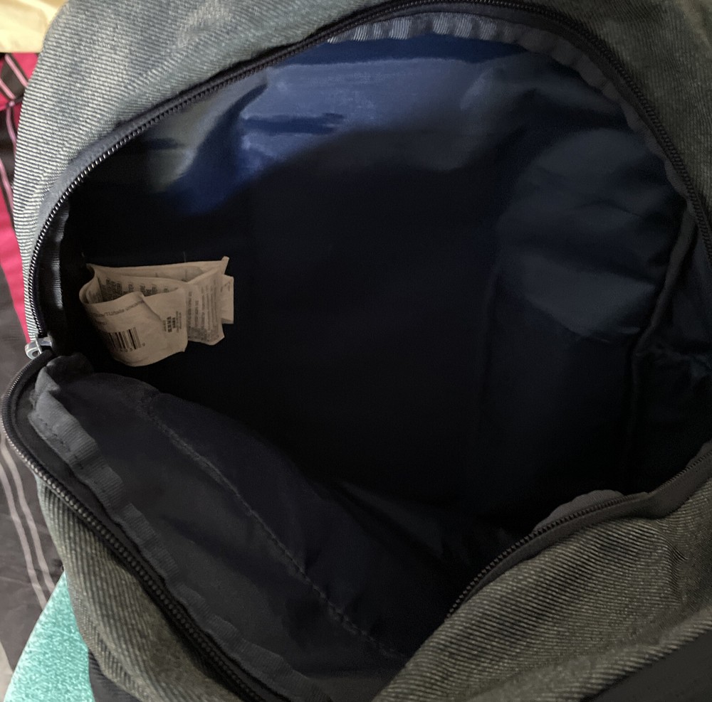 vtg quicksilver backpack