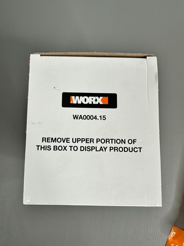 Worx Trimmer Replacement String Spools 10 Pack Case #WA0004.15 20 Spools