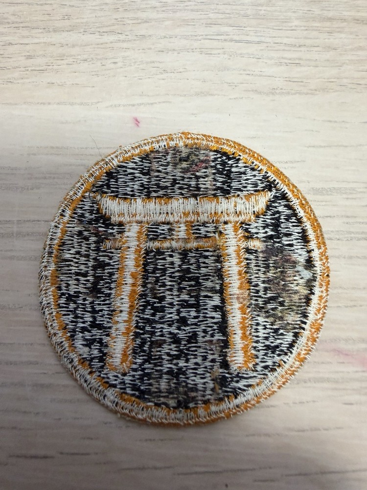 Vintage U.S. Army Ryukyus Command Shoulder Patch