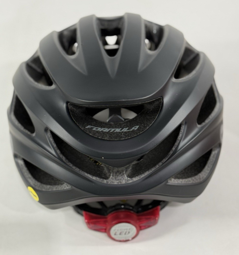 Bell Formula LED MIPS Cycling Matte Black Size S