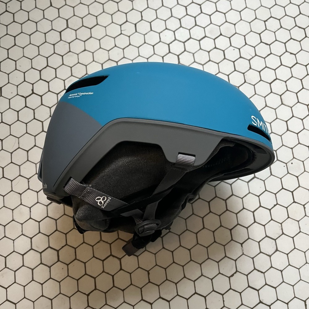 Smith Code MIPS Ski / Snowboard Helmet Matte Blue