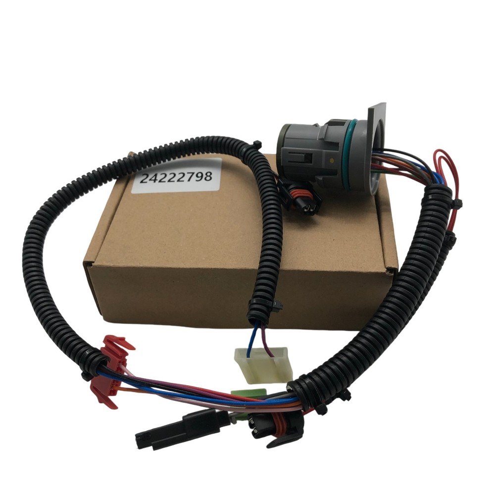 Transmission Internal Wire Harness with Temperature Sensor Compatible 24222798