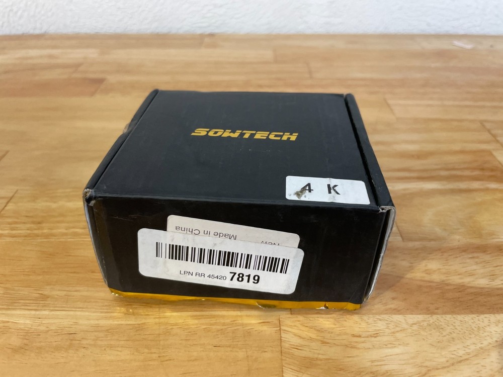 Sowtech 1x2 HDMI Splitter - 3D, 4K