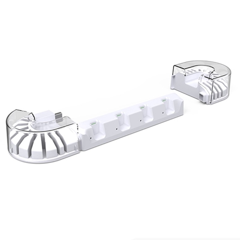 Console Support Base Docking Stand Heat Radiator Cooler for Switch/Switch OLED
