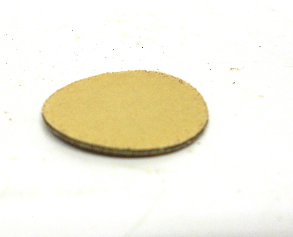 AAA ABRASIVES, CLOTH DISCS 1", 120 GRIT