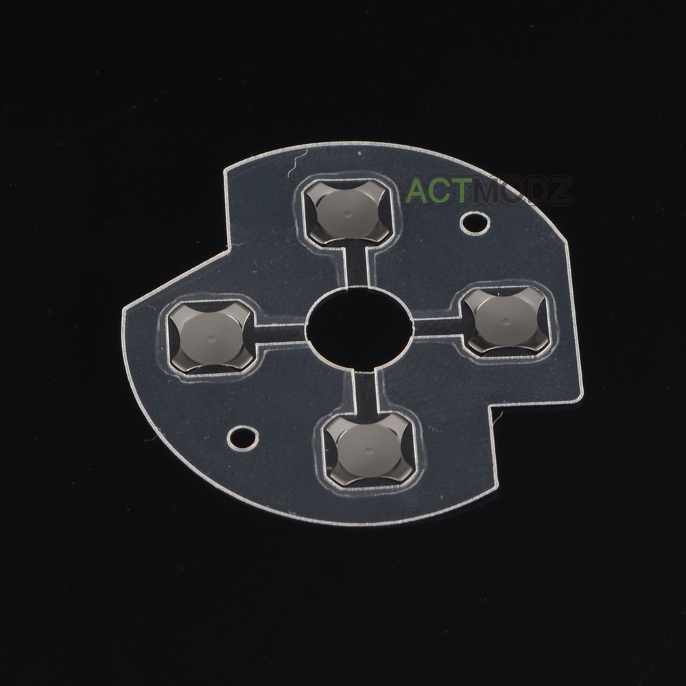 2x Replacement Kit Dpad Button Metal Patch Pad Parts For Xbox One Controller NEW