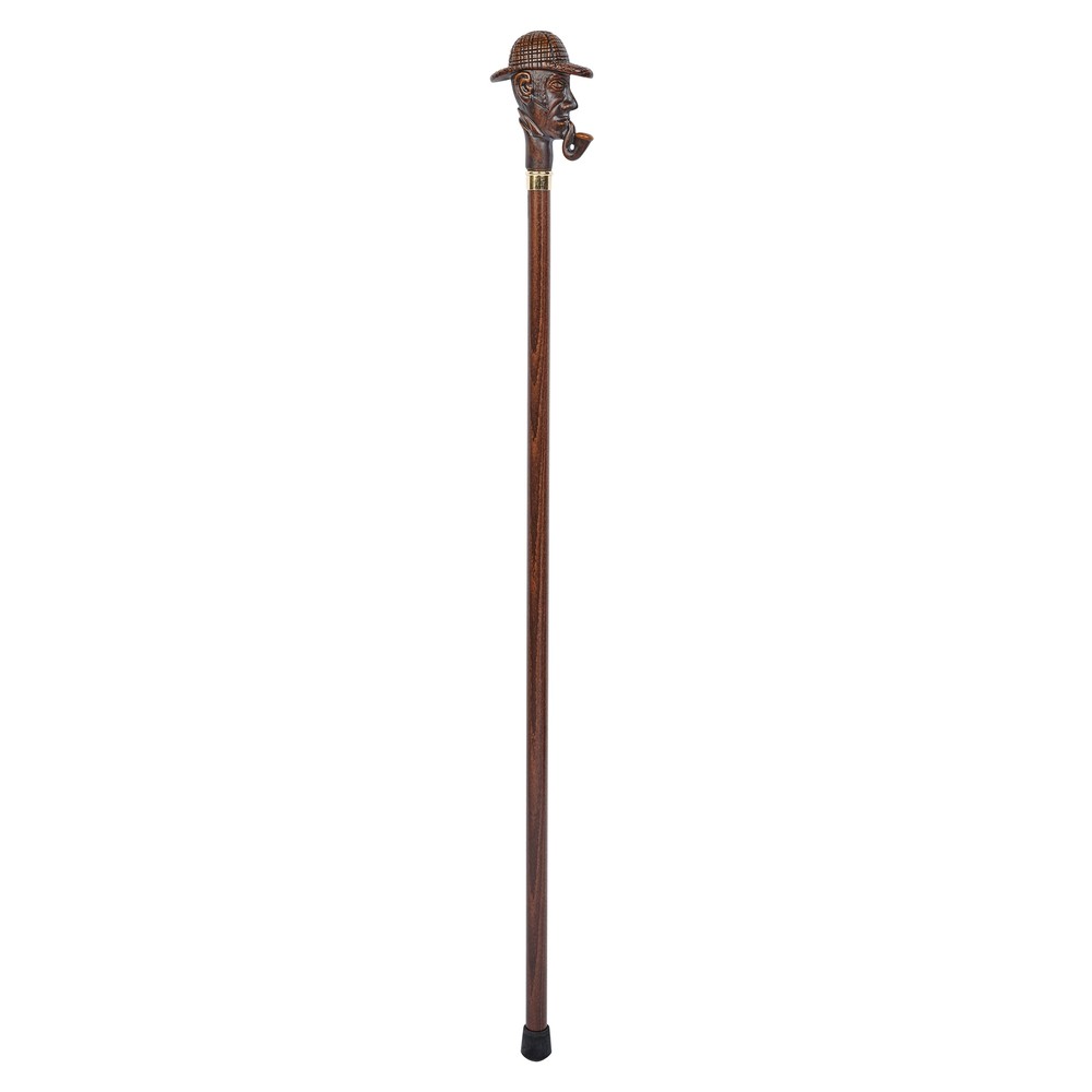 Decorative Moulded Sherlock Holmes