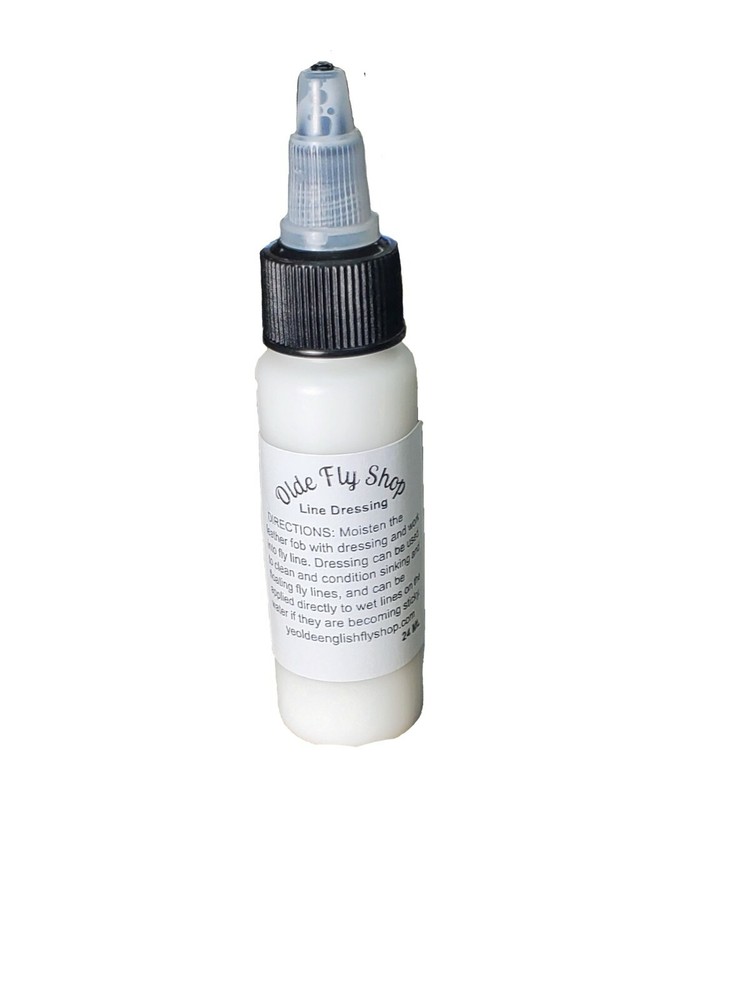 OLDE FLY SHOP FLY LINE DRESSING