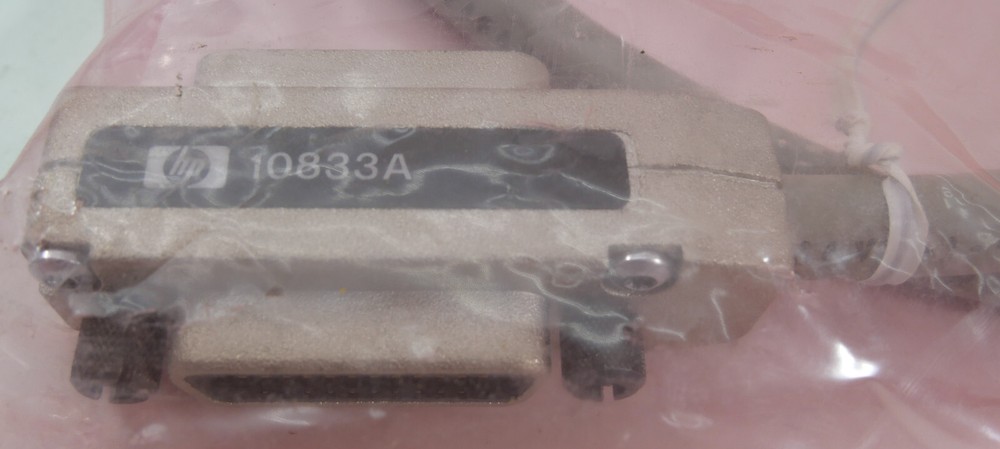 Agilent/HP 10833A GPIB New