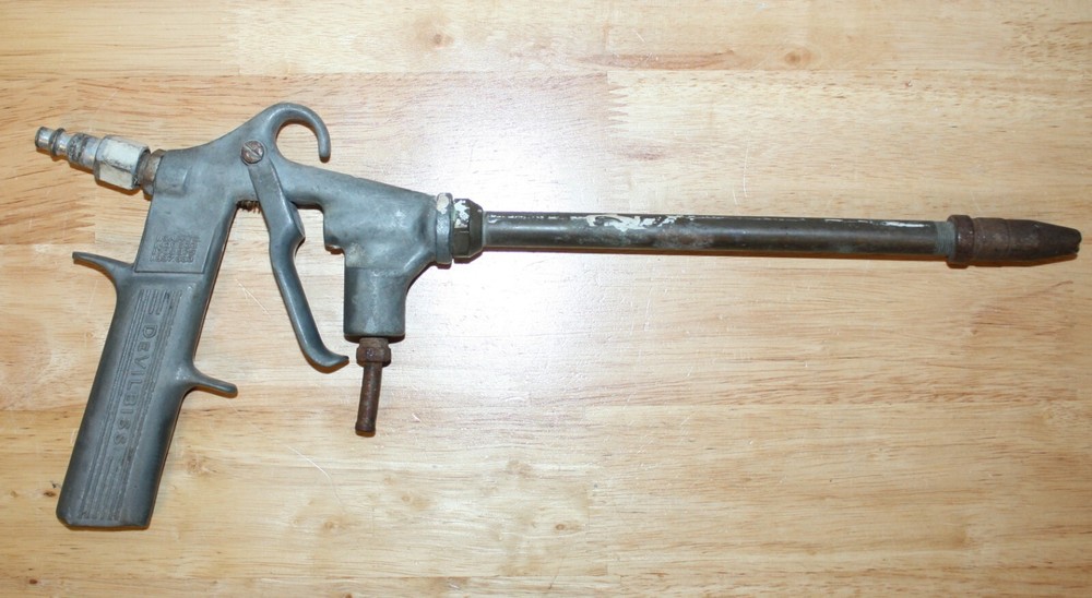 devilbiss spray gun Type GDZ Series 510