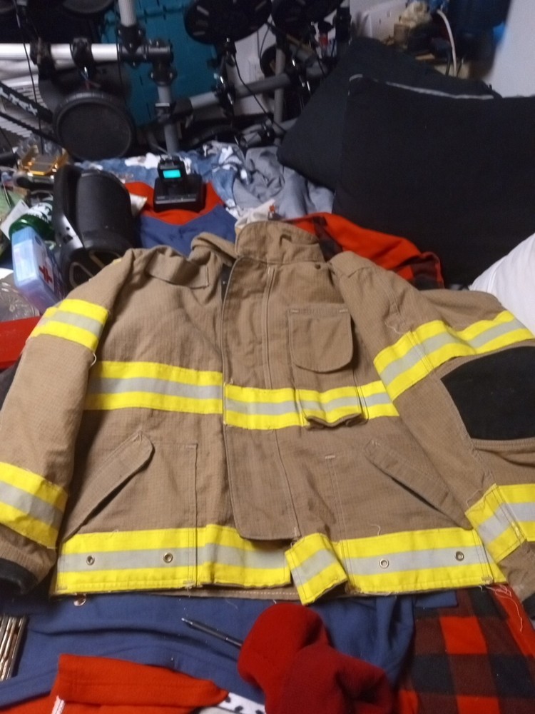janesville turnout gear