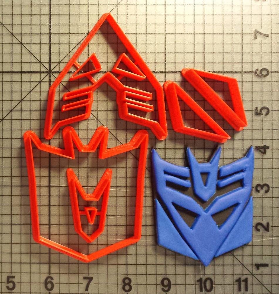 Toy 115 Cookie Cutter Set