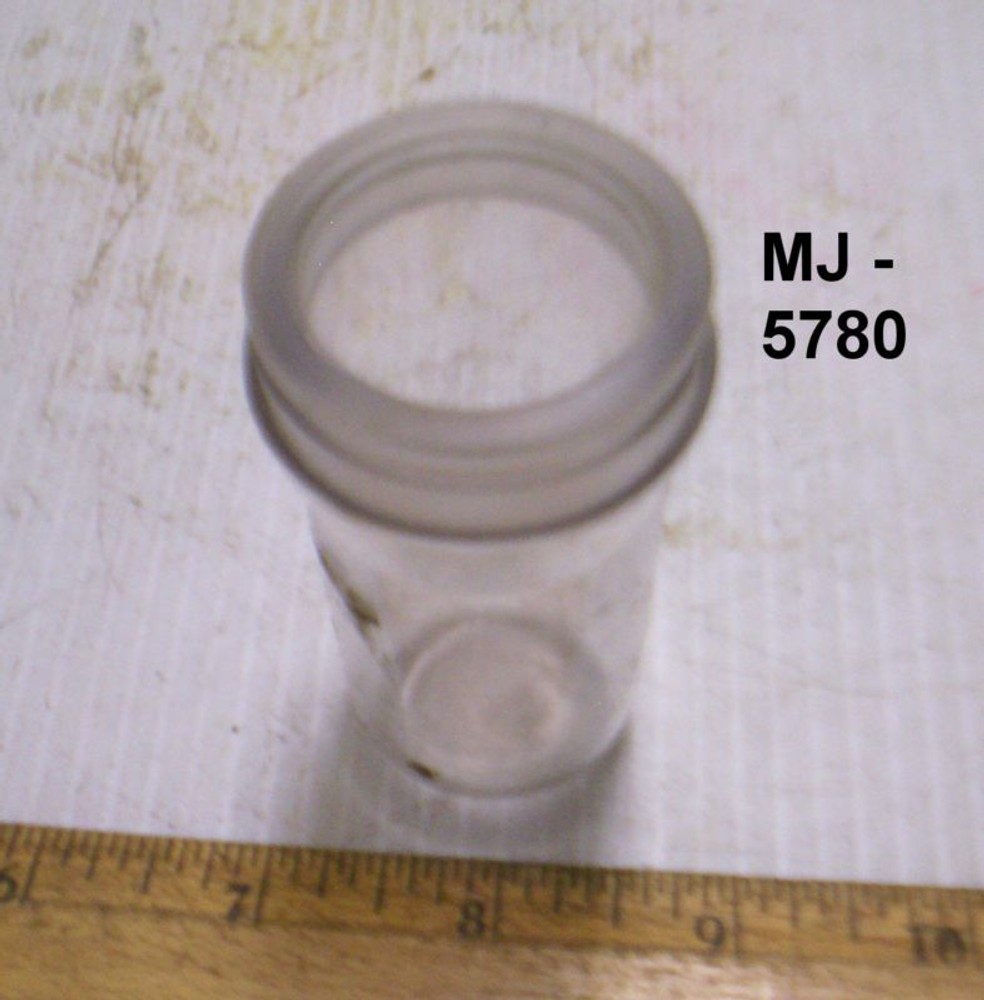 Plastic Sediment Bowl