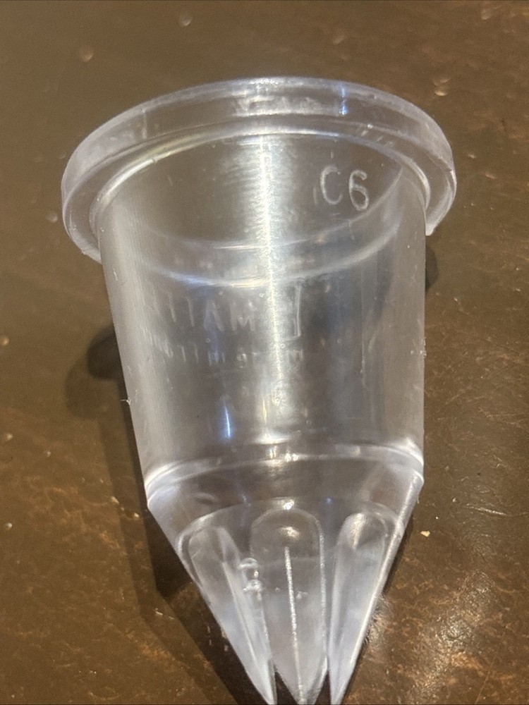 Matfer Bourgeat Polycarbonate Pipping / Pastry Tips Pack of 3 !