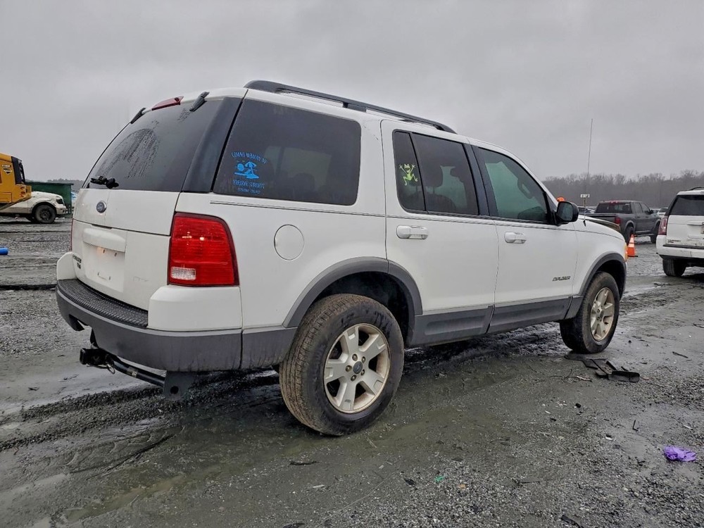 Transfer Case Part-time Switch On Dash Fits 04-05 EXPLORER 4945202