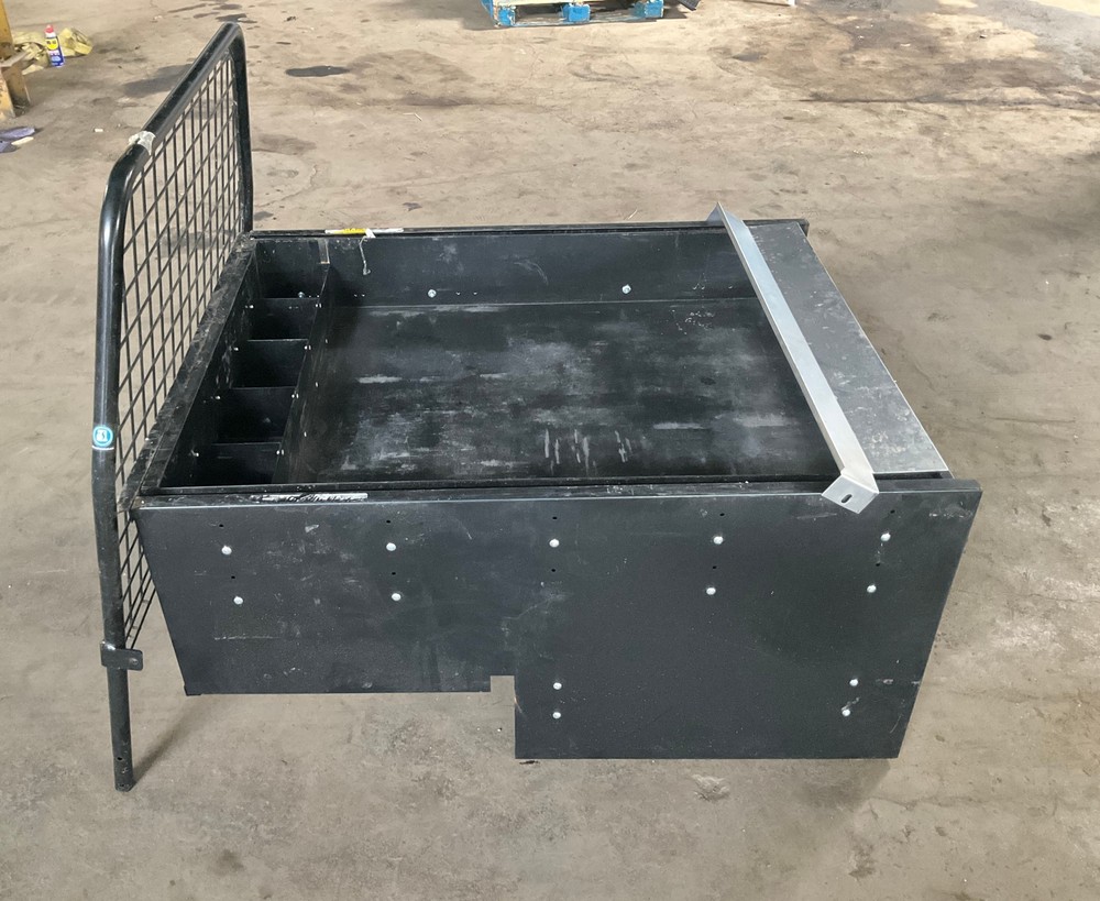 Slide Out Cargo Shelf 200 Pounds